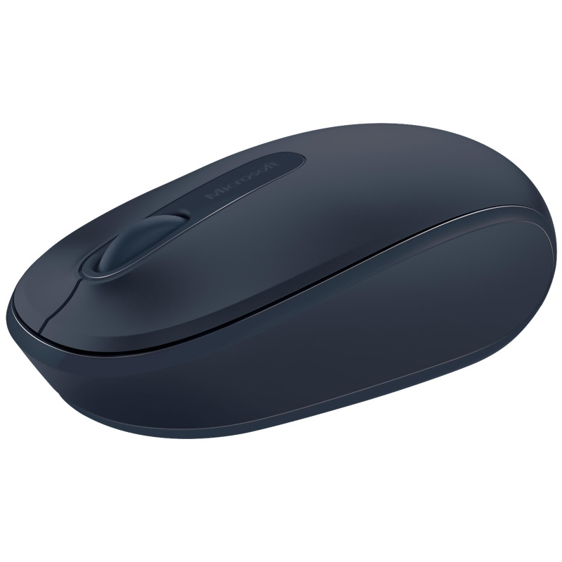 Microsoft Wireless Mobile Mouse 1850 Wool Blue From Microsoft Singapore At Shop Com Sg