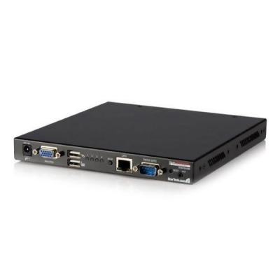 Startech Yb Startech Com 4 Port Usb Vga Ip Kvm Switch With Virtual Media Sv441dusbi From Isave At Shop Com