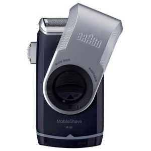 Braun M-90 Braun Mobile Shaver M-90 - All