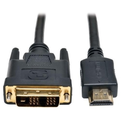 Tripp Lite P566-030 Tripp Lite HDMI to DVI Cable, Digital Monitor Adapter Cable - (HDMI to DVI-D M/M) 30-ft. 