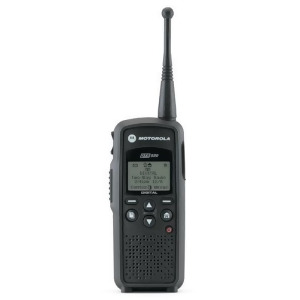 Motorola Dtr550 Portable Digital Radio - All