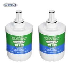 Replacement Filter for Samsung Da29-00003b / Wf289 2-Pack Refrigerator Water Filter - All