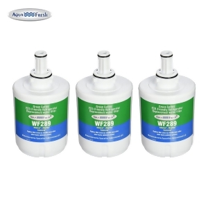 Replacement Filter for Samsung Da29-00003b / Wf289 3-Pack Refrigerator Water Filter - All