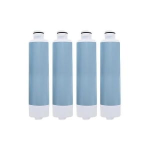 Replacement Filter for Samsung Da29-00020b / Wf294 / Wss-2 4-Pack Refrigerator Water Filter - All