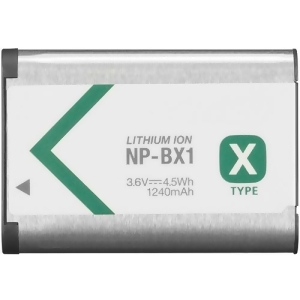 Battery for Sony Npbx1 Replacement Battery - All