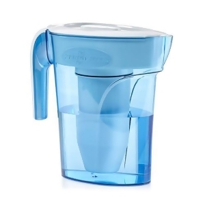 Zero Water Pitcher 2-Pack Ion Exchange Water Dispenser - All