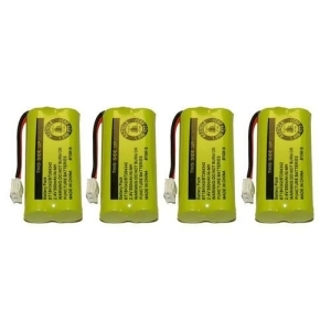 High Quality Generic Battery 89-1326-00-00 Vtech Cordless Home Phones 4 Pack - All