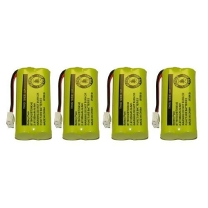High Quality Generic Battery Batt-6010 For Vtech Cordless Home Phones 4 Pack - All