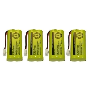 High Quality Generic Battery Bt28433 For Vtech Cordless Home Phones 4 Pack - All