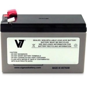 V7 Rbc17-v7 V7 Rbc17-v7 Ups Replacement Battery for Apc 24 V Dc Lead Acid - All