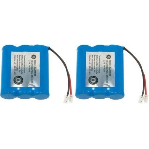 Battery for All Brands 2422 2 Pack Replacement Battery - All
