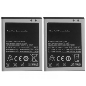 Battery for Samsung Ebl1a2gba 2-Pack Replacement Battery - All