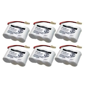 Battery for All Brands Bt17333 6 Pack Replacement Battery - All