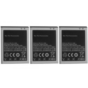 Battery for Samsung Ebl1a2gba 3-Pack Replacement Battery - All