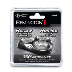 Remington Flex 360 Rotary Shavers Replacement Heads Cutters Sp-3141 / Sprcdn - All