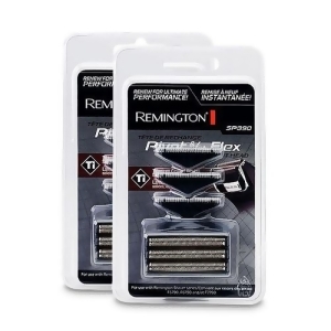2 Pack Remington F Series Replacement Foil and Cutter Pack Sp390 / Sp-390 / Sp 390 - All