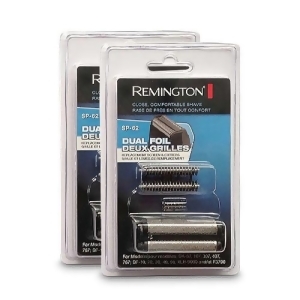 Remington Sp-62 Sp62 2 Pack Replacement MicroScreen Cutter - All