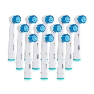 Oral-b Eb1712es 12 Pack Sensitive Brush Heads - All