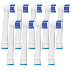 Oral-b Eb17-9 9 Pack Precision Clean Replacement Brush Heads - All