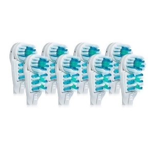 Oral-b CrossAction Power Soft 8 Heads - All