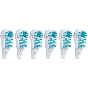 Oral-b CrossAction Power Soft 6 Heads - All