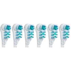 Oral-b CrossAction Power Soft 6 Heads - All