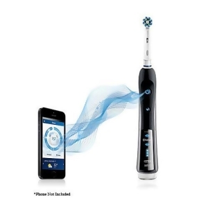 Oral-b Pro 7000 Black Bluetooth 7000 Toothbrush with Bluetooth - All