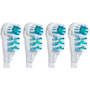 Oral-b CrossAction Power Soft 4 Heads - All