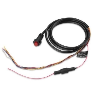 Garmin 8-Pin Power Cable For echoMAP Gpsmap Series 010-11970-00 - All
