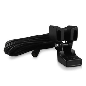 Garmin Transom / Trolling Motor Mount Dual Beam Transducer w/ Depth Temerature 010-10249-40 - All