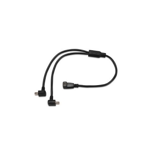 Garmin Replacement Split Adapter Cable 010-11828-01 - All
