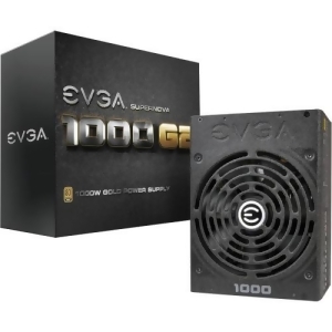 Evga Corporation Supernova 1000 G2 1000W Power Supply 120-G2-1000-xr Offers 1000W of Continuous Power - All