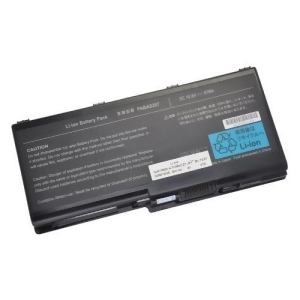 Battery for Toshiba Pa3729u-1bas Single Pack Laptop Battery - All