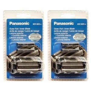 Panasonic Wes9025pc Replacement Blade Foil For Eslf51a / Esla63s / Esla83 / Esla92 / Esla93k 2 Pack - All