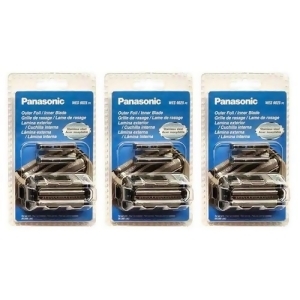 Panasonic Wes9025pc Replacement Blade Foil For Eslf51a / Esla63s / Esla83 / Esla92 / Esla93k 3 Pack - All