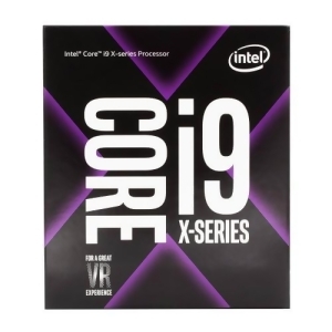 Intel Core i9-7900X X-Series Processor Extreme Edition Up to 4.30 GHz Max Turbo Frequency 13.75M Cache Bx80673i97900x - All