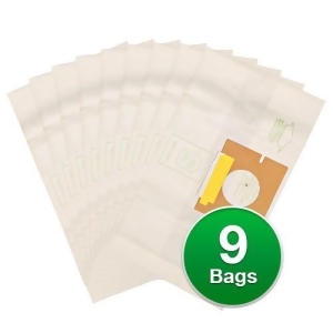 Replacement Vacuum Bags for Hoover 109 / Style S Bag 3 Pack - All