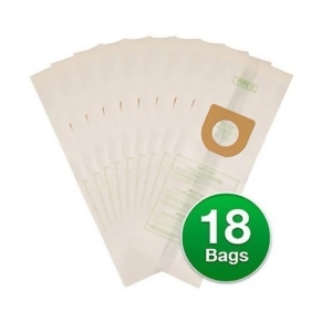Replacement Vacuum Bags f/ Hoover TurboPower 3700 Vacuums Paper Bag 6 Pack - All