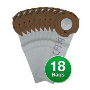 Replacement Vacuum Bags for Eureka 326 / 62389 6 Pack - All