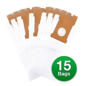 Replacement Vacuum Bags for Electrolux El204 / El204a 3 Pack - All