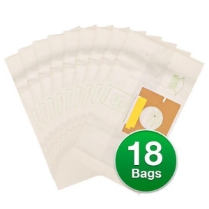 Replacement Vacuum Bags for Hoover 4010100S 6 Pack 3 Bags/Pk - All