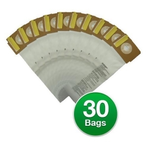 Replacement Vacuum Bags for Sanitaire 63262 / 78250 6 Pack - All