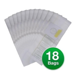 Replacement Vacuum Bags for Sharp Ec-12sxt5 Upright Vacuums 6 Pack - All