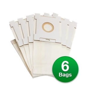 Replacement Vacuum Bags for Nutone Cv450 / Cv750 / Cv780 Vacuums 2 Pack - All