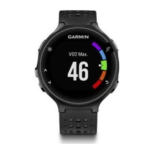 Refurbished Garmin Forerunner 235 Black and Gray Gps Running Watch w/ Wrist-based Heart Rate Refurbished - All