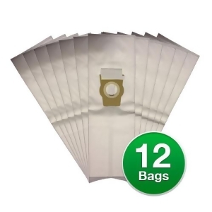 Kirby 204808 Replacement Vacuum Bags for Sentria Vacuums by EnviroCare 12 Bags - All