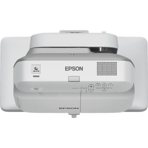 Epson PowerLite 675W 3Lcd Projector w/ 1 280 x 800 Pixels Resolution - All