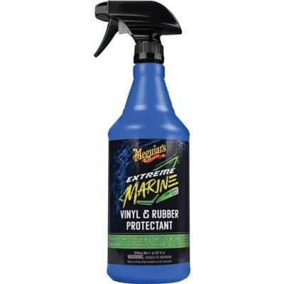 Meguiars Extreme Marine Vinyl And Rubber Protectant M180132 Vinyl And Rubber Protectant 
