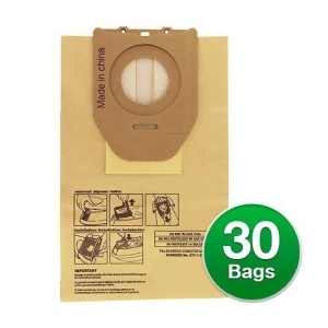 Envirocare Replacement for Oreck 59-2402-02 Vacuum Bags 6 Pack - All
