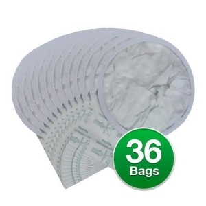 Envirocare Replacement Vacuum Bags for Compact Back Pack Vacuums 3 Pack - All
